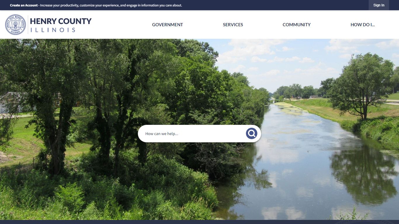 Henry County, IL | Official Website